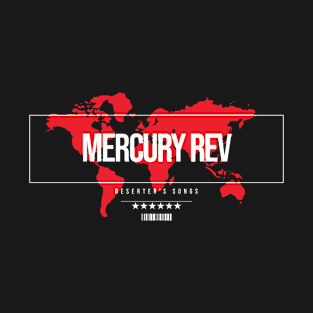 Mercury Rev Songs T-Shirt