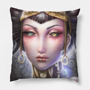 TAIYO NAUTA - Steampunk soldier Pillow