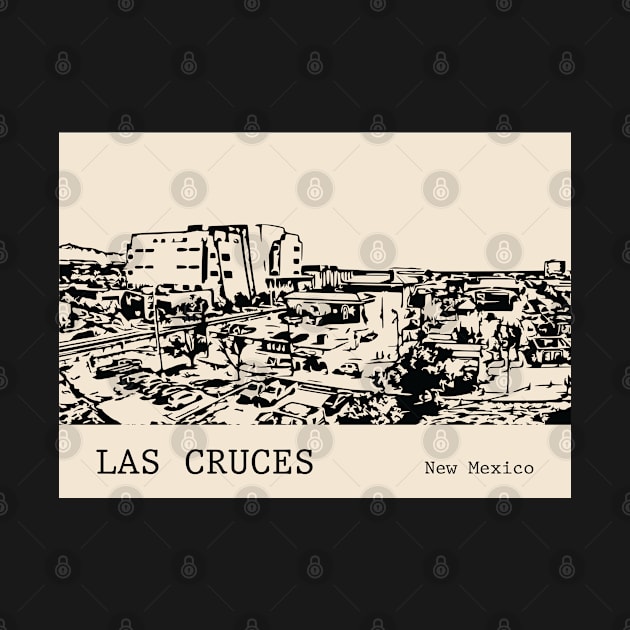 Las Cruces New Mexico by Lakeric