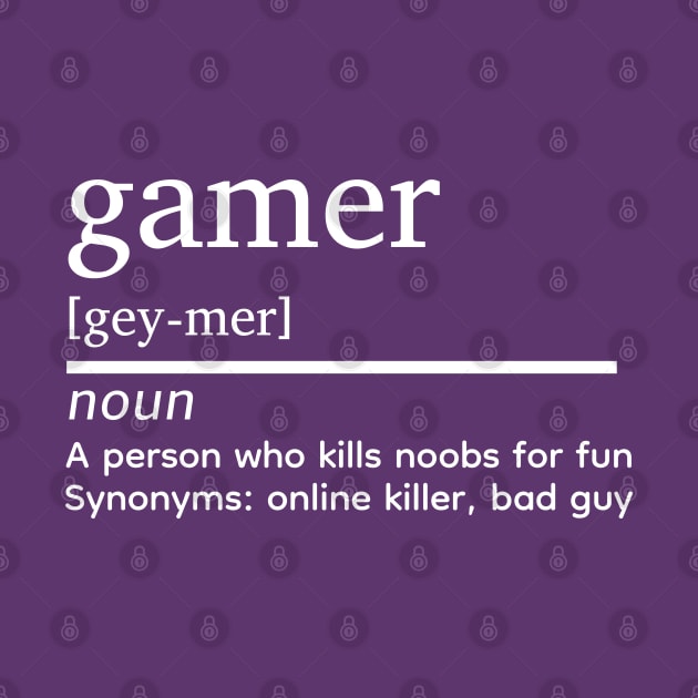 Gamer by Gamers Gear