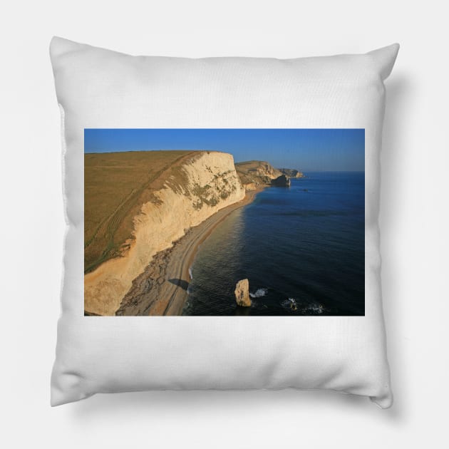 Swyre Head Pillow by RedHillDigital