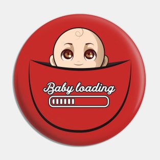 Baby loading Pin