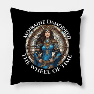 wheel of time, Moiraine, Pillow