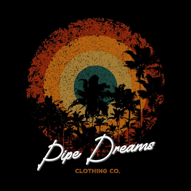 Summer sky by Pipe Dreams Clothing Co.