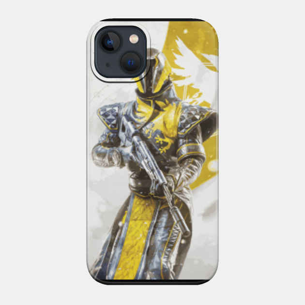 Destiny Warlock - Destiny Warlock - Phone Case