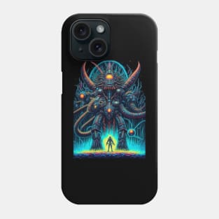 Kong Mecha Phone Case