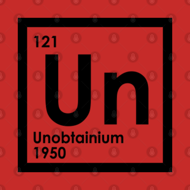 unobtainium breakwaters