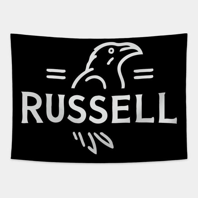 - Russell Crow - Tapestry by Trendsdk