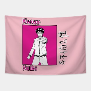 Saiki kusuo Tapestry