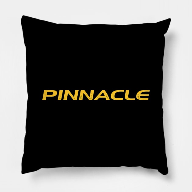 Pinnacle (Pinarello) Pillow by nutandboltdesign