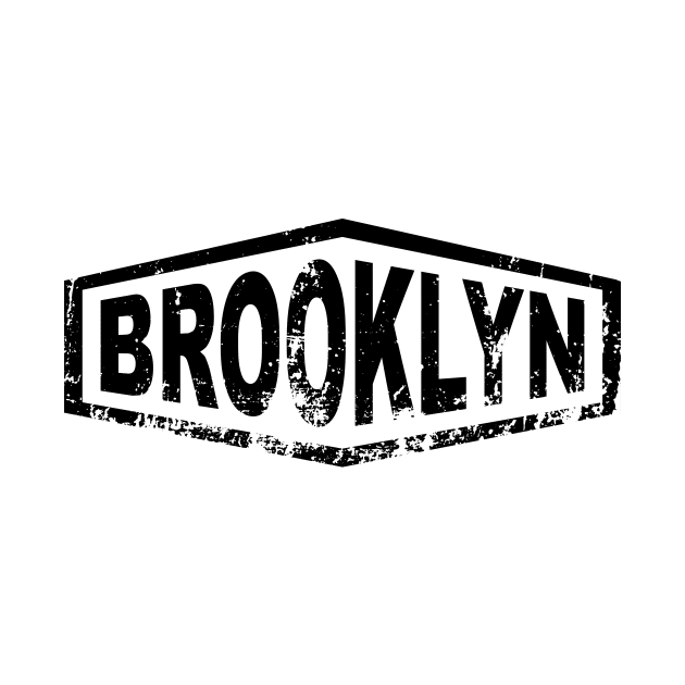 Brooklyn by martian