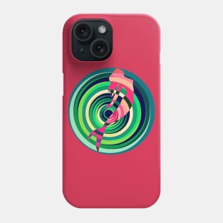 Mermaid Maze Phone Case