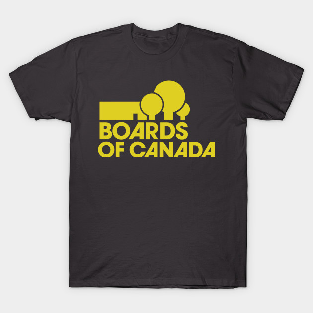Boards of Canada Music TShirt TeePublic