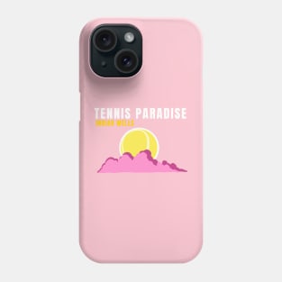 Indian wells Phone Case