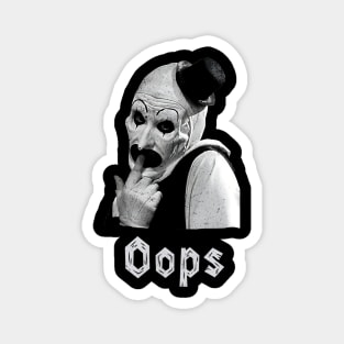 Terrifier Magnet