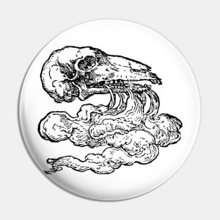 Skully Pin