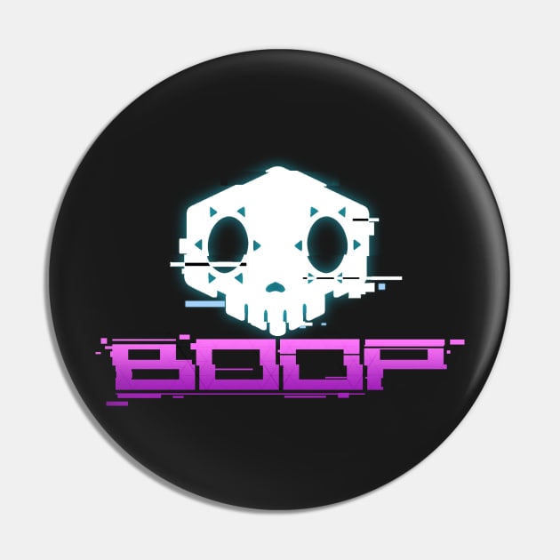 Boop Pin by Pyropete