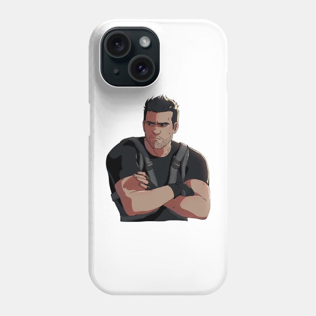 Brock Phone Case by mikazure