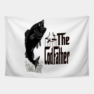 The CodFather Tapestry