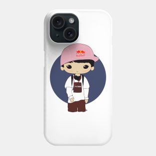 Cute little Yuki Phone Case