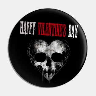 Happy Valentine's or Vilentine's Day? Pin