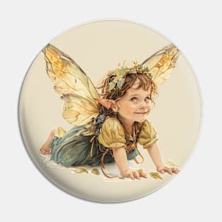 Little Fairy Pin