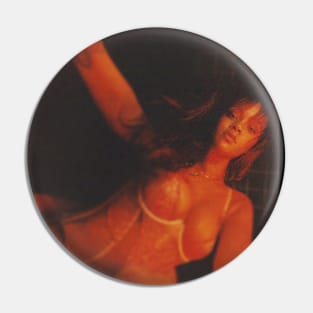 Rihanna 2024 design Pin