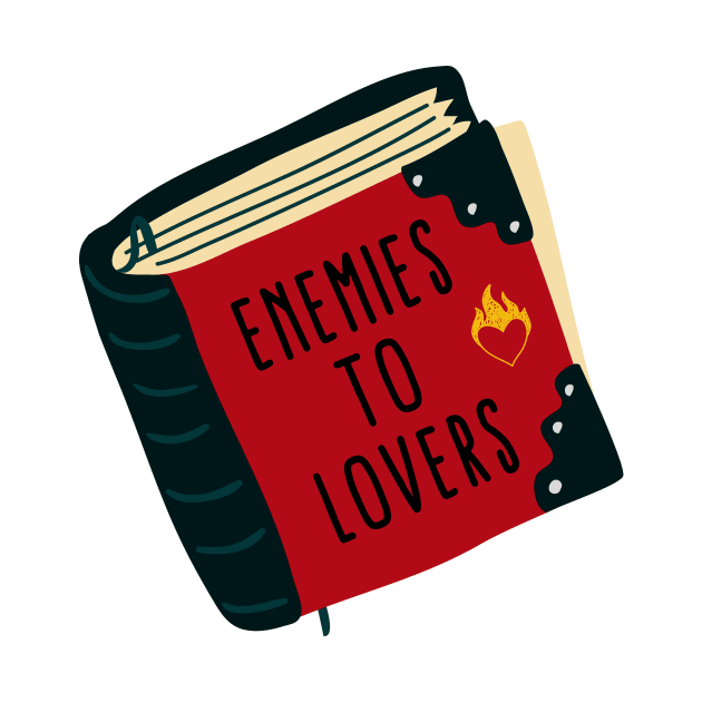 Enemies to lovers by medimidoodles