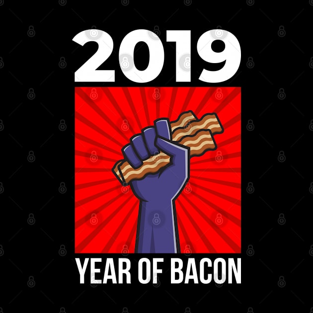 2019 bacon by Lin Watchorn 