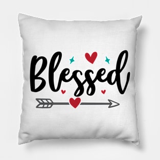 Blessed Pillow