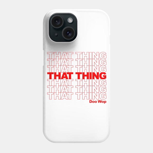 Lauryn Hill Phone Case by Amaze