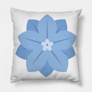 Cute Colorful Flower Pillow