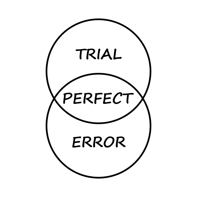 Trial and Error by gulden