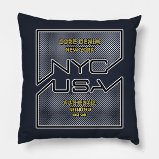 new york Pillow