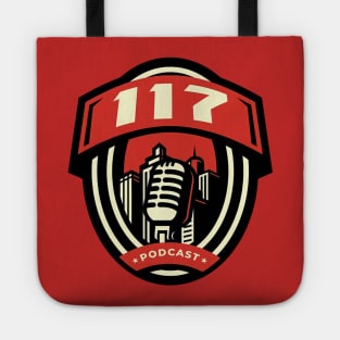 one Hundred seventeen podcast Tote