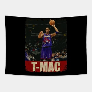 Tracy McGrady - NEW RETRO STYLE Tapestry