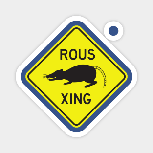 ROUS Crossing Magnet