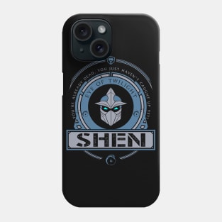 SHEN - LIMITED EDITION Phone Case