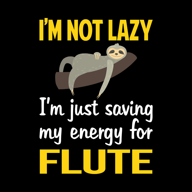 Funny Lazy Flute by blakelan128