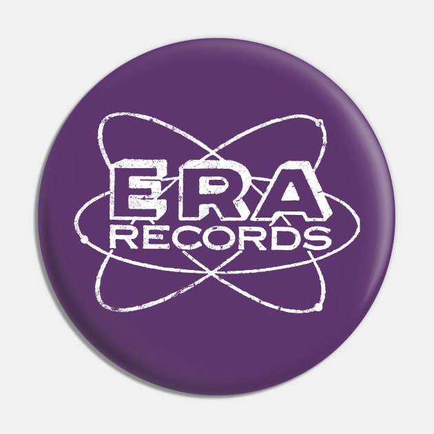 Era Records Pin by MindsparkCreative