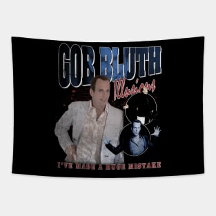 Gob Bootlegger - Huge Mistake Tapestry