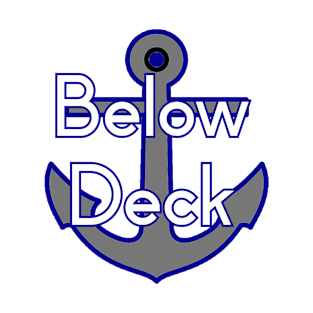 Below Deck T-Shirt