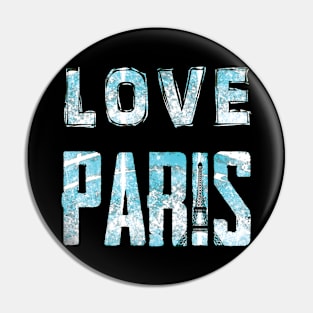 paris Pin