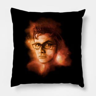 The 10th Doctor Pillow