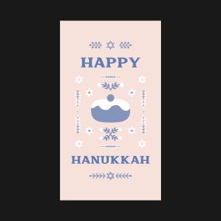 Happy Hanukkah Prints, Stickers & Magnets 7 T-Shirt