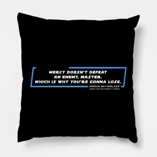 OWKS - ASW - Mercy - Quote Pillow