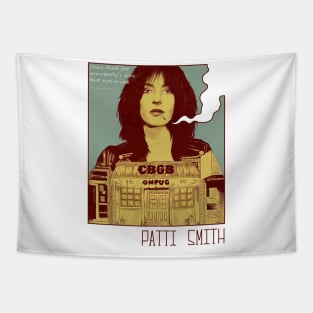 patti smith Tapestry