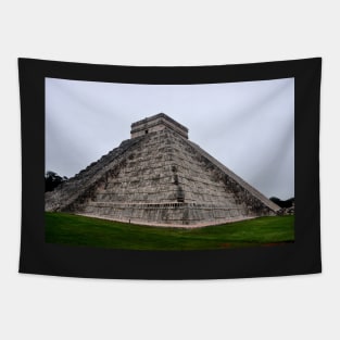 Mexique - Site archéologique de Chichen Itza Tapestry