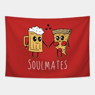 Soulmates Tapestry