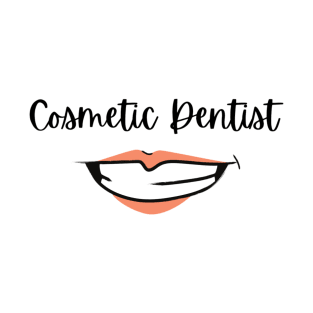 Cosmetic dentist Design for dentists T-Shirt